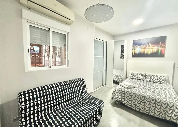 Ferrocaril 2 Apartment